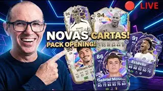 FINALIZANDO AS COPINHAS 🇧🇷 - EAFC26 !ZAP, !INSTAGRAM, !COINS