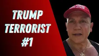 Яростные сторонники Трампа: Сезар Сайок