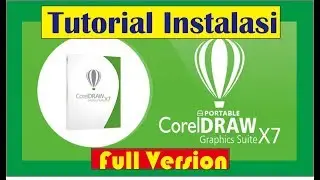 Cara Install Corel Draw X7 Full Versi Lengkap dengan Update   Tutorin Channel