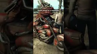 Clara Land and the Three References Fallout Pop Culture