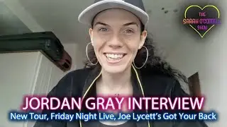 Jordan Gray reveals ALL in new interview! | The Sarah O&rsquo;Connell Show