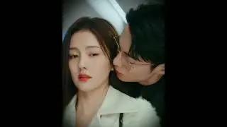The tension between them 😘😍|| Cdrama 🎭~Only For Love #bailu #cdrama #drama #shorts #viral