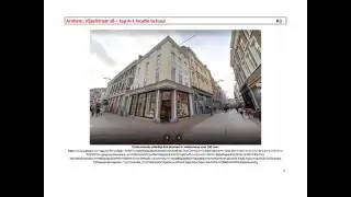 Arnhem, Vijzelstraat 18, te huur winkel op top A-1 locatie