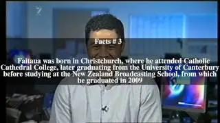 Daniel Faitaua Top # 5 Facts