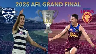 ПРОГНОЗ ГРАНД-ФИНАЛА AFL 2025 ГОДА