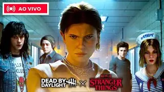 🔴 AO VIVO | DIA DE LOOPS DUVIDOSOS NO DBD | DEAD BY DAYLIGHT