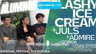 Podcast mflive Especial Festival Microfusa: Esgleyes, Soroa, put0dani