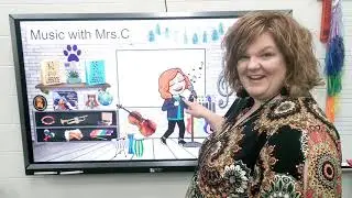 Welcome to virtual music classroom