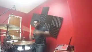 Shed Away (Drum cover)