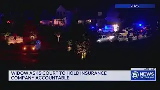Deputy Tucker Blakely&rsquo;s widow asks court to hold insurance company accountable amid wrongful death l