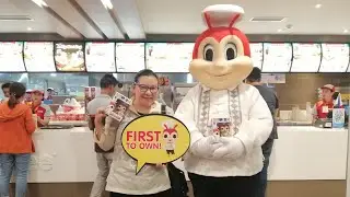 Jollibee Funko Pop in Barong Tagalog Launch in Visayas | Philippine Independence Day Exclusive