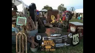 High Cotton Trade Days, Memphis and Jonesboro