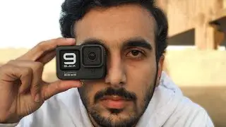 GoPro HERO 9 Black: Cinematic Footages