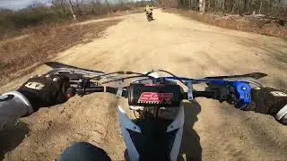 SSR SR189 Cockpit view Trail Ride.  4-6-23