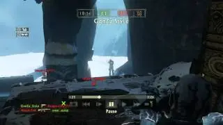 UC2 DM GonZa_StyLe Rampant Ice Cave