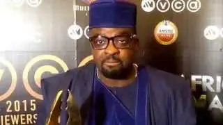 #AMVCA2015: Kunle Afolayan wins big