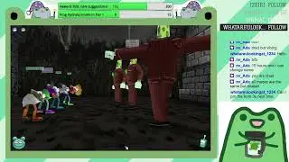 [6/5/2021] IT'S BOSS TIME BABEY | TTR Bosses + Gag Training
