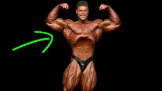 Building The Ultimate Classic Physique *2024 Olympia*