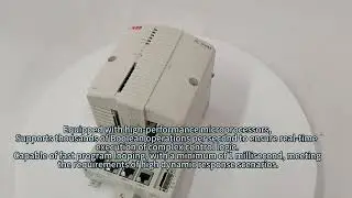 ABB PM865K01 High Performance Controller