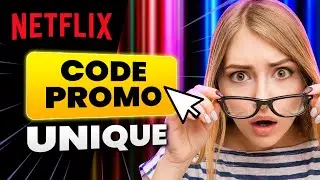 CODE SECRET Netflix : Payez 3x MOINS ! 😳