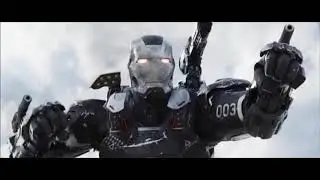 ANT MAN VS BLACK PANTHER Round 2