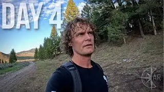 Wandering Road Trip Day 4: Alberta, Montana, and Idaho