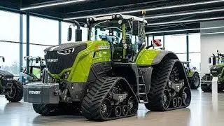 „Alle reden darüber! 😱Der neue Fendt Vario 1167 (2026)Power, die alles verändert!“