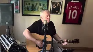 James Morrison “The Pieces Don’t Fit Anymore” acoustic cover