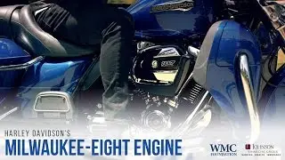 Двигатель Milwaukee-Eight от Harley Davidson &mdash; финалист