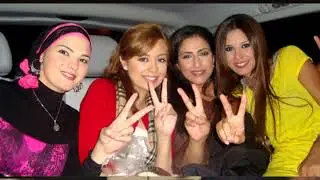 الاعلامى محمد حيدر و حوار مع الفنانة ايمان رجائى