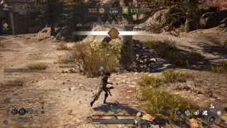 Funny meteor kill in RB-Bless Unleashed PS4