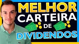 A MELHOR CARTEIRA DE DIVIDENDOS PARA ABRIL