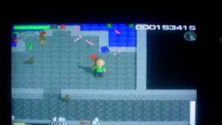 Spooky Castle:(Bouapha) Secret Level