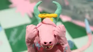 L.Rey - yoppp.mp4 (Claymation Music Video)