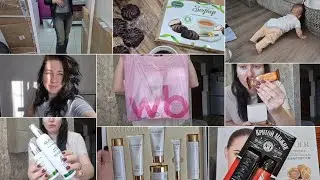 РАСПАКОВКА WILDBERRIES‼️‼️‼️/МЕНЯ ОБЛИЛ ТАКСИСТ🤬🤯/ПОДАРКИ ДЛЯ ВЗРОСЛЫХ🔞