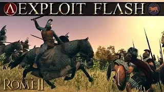R3G1 Blademaster vs Magma - Cimmeria vs Sparta -Exploit Flash Tournament