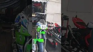 The Paddock Playground: Where Dreams Become Racing Reality 🇮🇲 MGP23