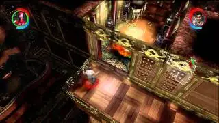 Marvel Ultimate Alliance Walkthrough Part 14 Commentary Xbox 360 HD