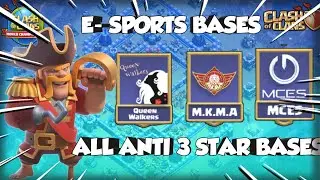 WORLD CHAMPIONSHIP QUALIFIER  #6 WAR BASES : ALL 