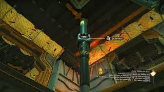 No Man's Sky corvette docking bug
