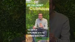 Time to use the combo booster?! 📈 #sportsbetting #betting #unibet #shorts