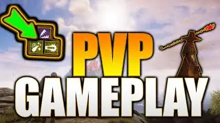 New World PVP Gameplay! Fire Staff PVP, Rapier PVP, & Musket PVP Gameplay! New World MMO PVP Weapons