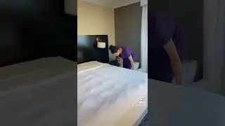 Housekeeping hard, work .￼