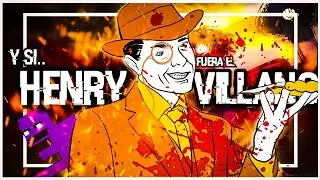 ¿Y Si.. HENRY Fuera El Villano En Lugar De William? | Five Nights at Freddy's