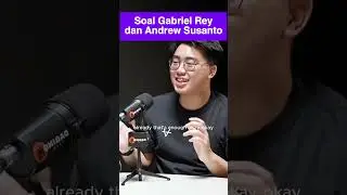 Soal Gabriel Rey dan Andrew Susanto  #timothyronald #podcast #entrepreneur #motivation #inspiration