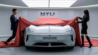 This Might Kill Tesla! 2026 BYD Sealion 6 Shocks the Industry