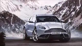 Aston Martin SUV 2018   DBX 2019