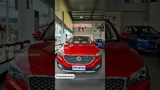MG ZS ALPHA.🚀  Get ready to elevate your driving experience to new heights! #mgzs #mg  #promo