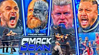 WWE Smackdown 19 December 2025 Full Highlight HD - WWE Friday Night Smackdown Highlights 12/19/2025