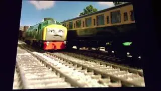 And He Was (Class 40 The Diesel 261)